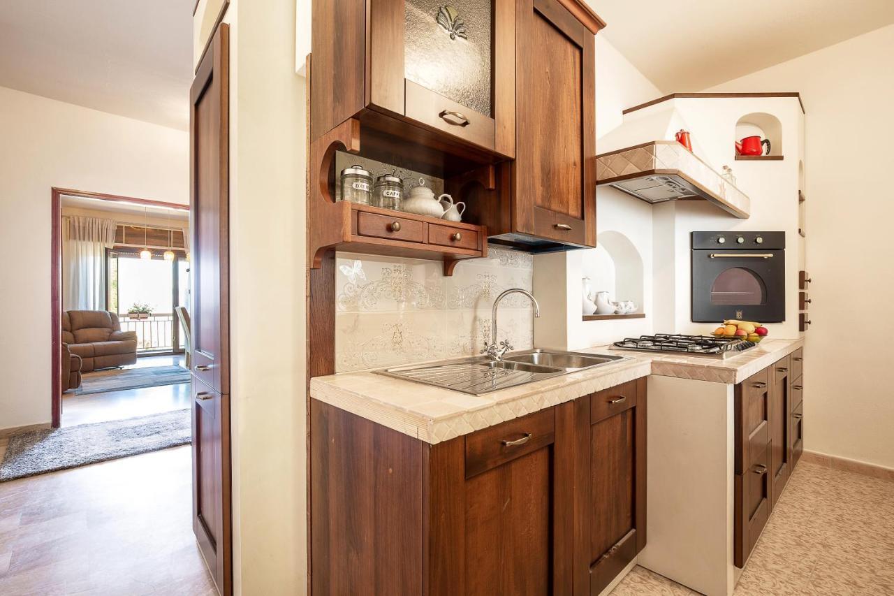 Apartamento A Su Santu Nigola Baunei Exterior foto