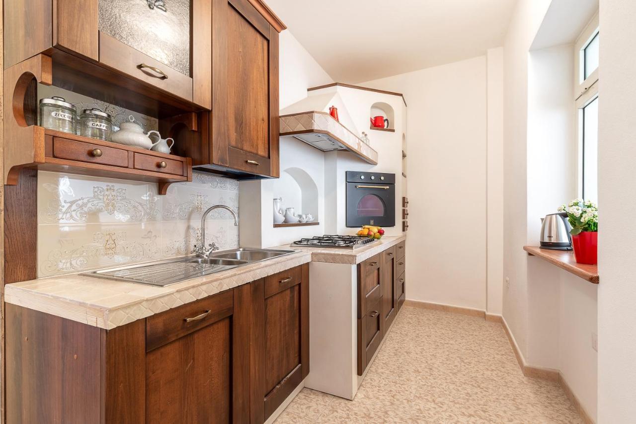 Apartamento A Su Santu Nigola Baunei Exterior foto