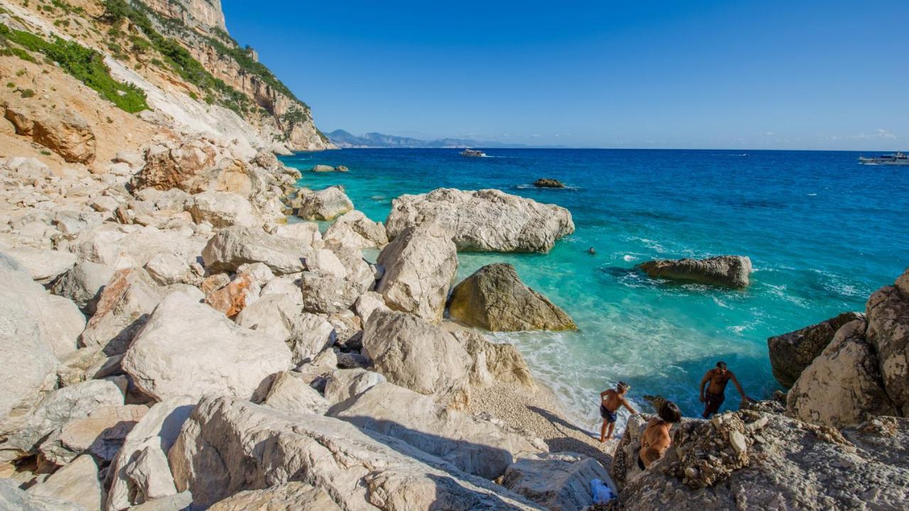 Apartamento A Su Santu Nigola Baunei Exterior foto