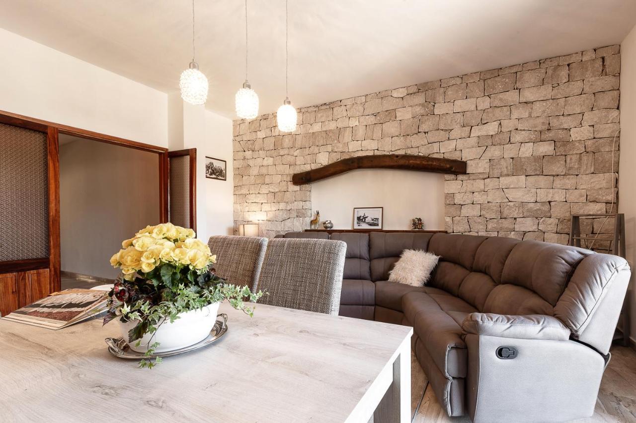 Apartamento A Su Santu Nigola Baunei Exterior foto